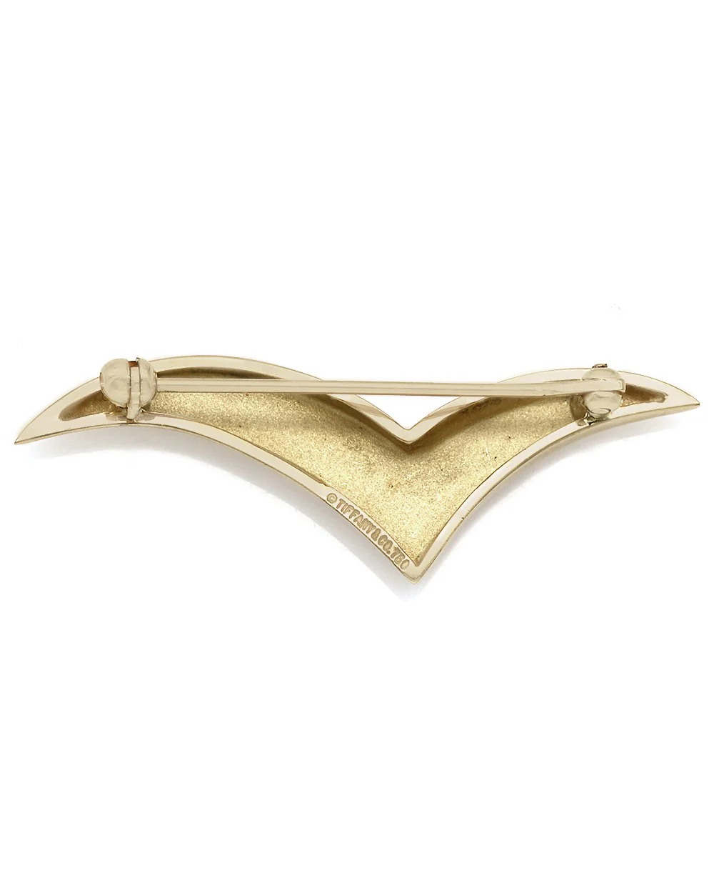 Tiffany & Co. Paloma Picasso Seagull Pin - Image 2