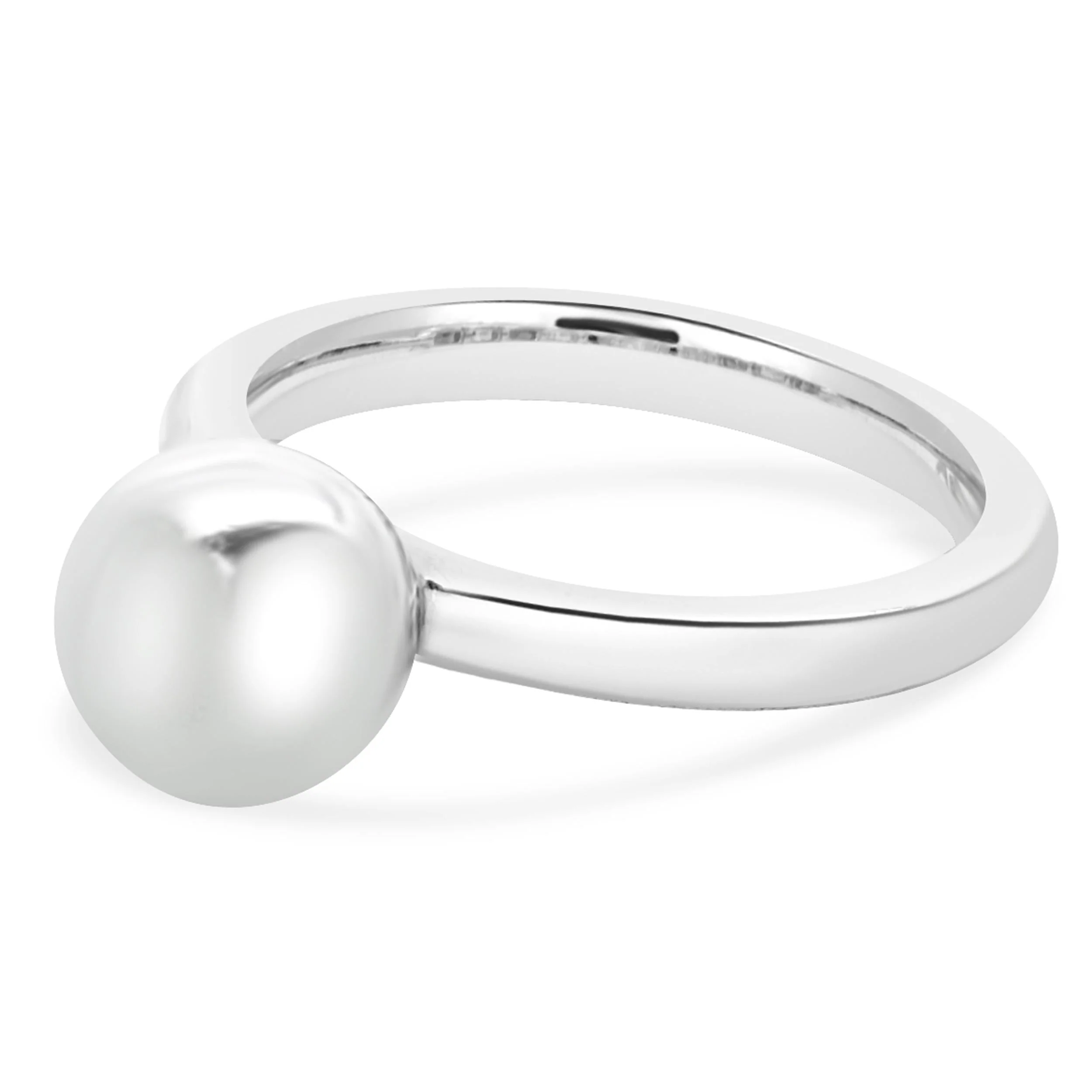 Tiffany & Co. Sterling Silver Hardwear Ring - Image 2