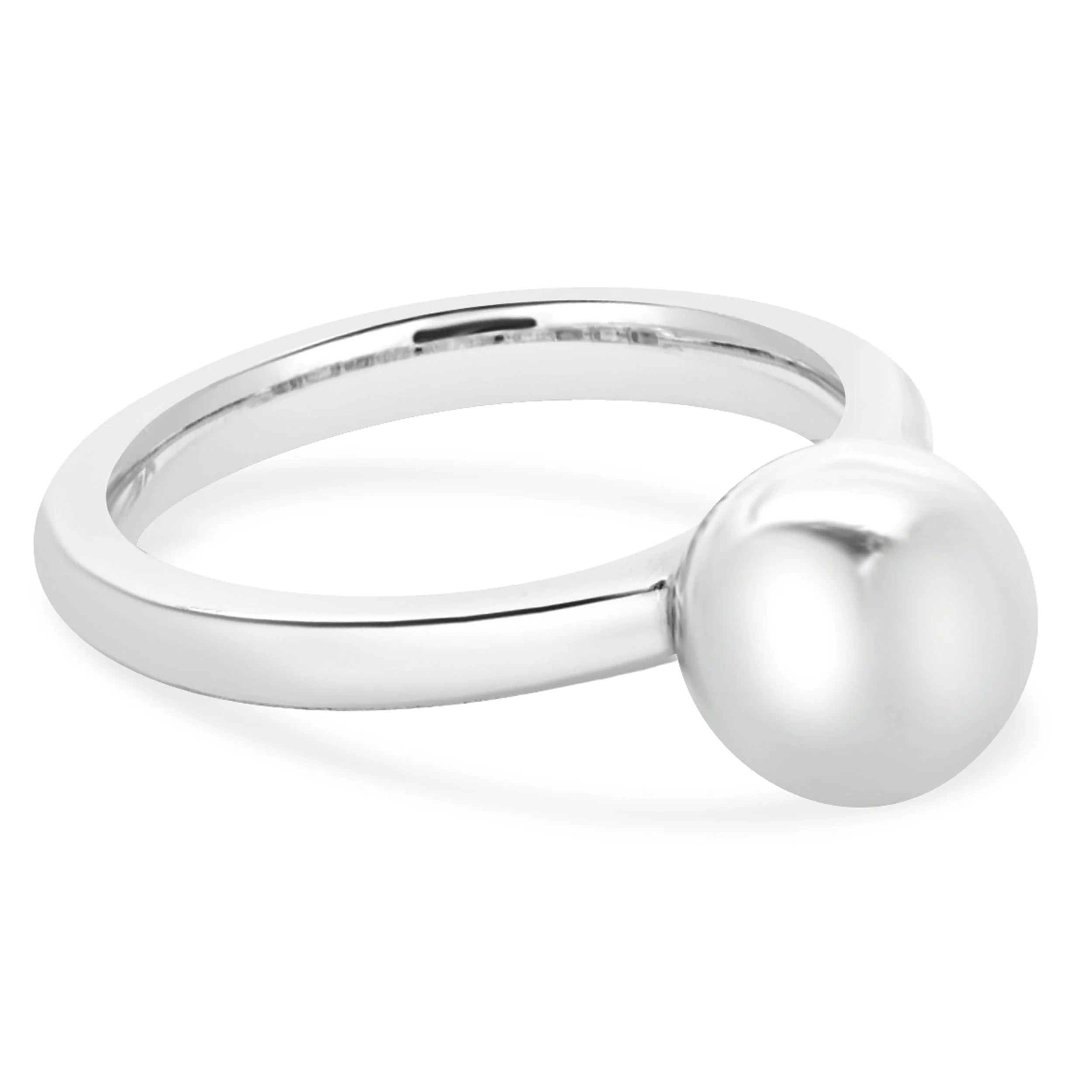 Tiffany & Co. Sterling Silver Hardwear Ring - Image 3