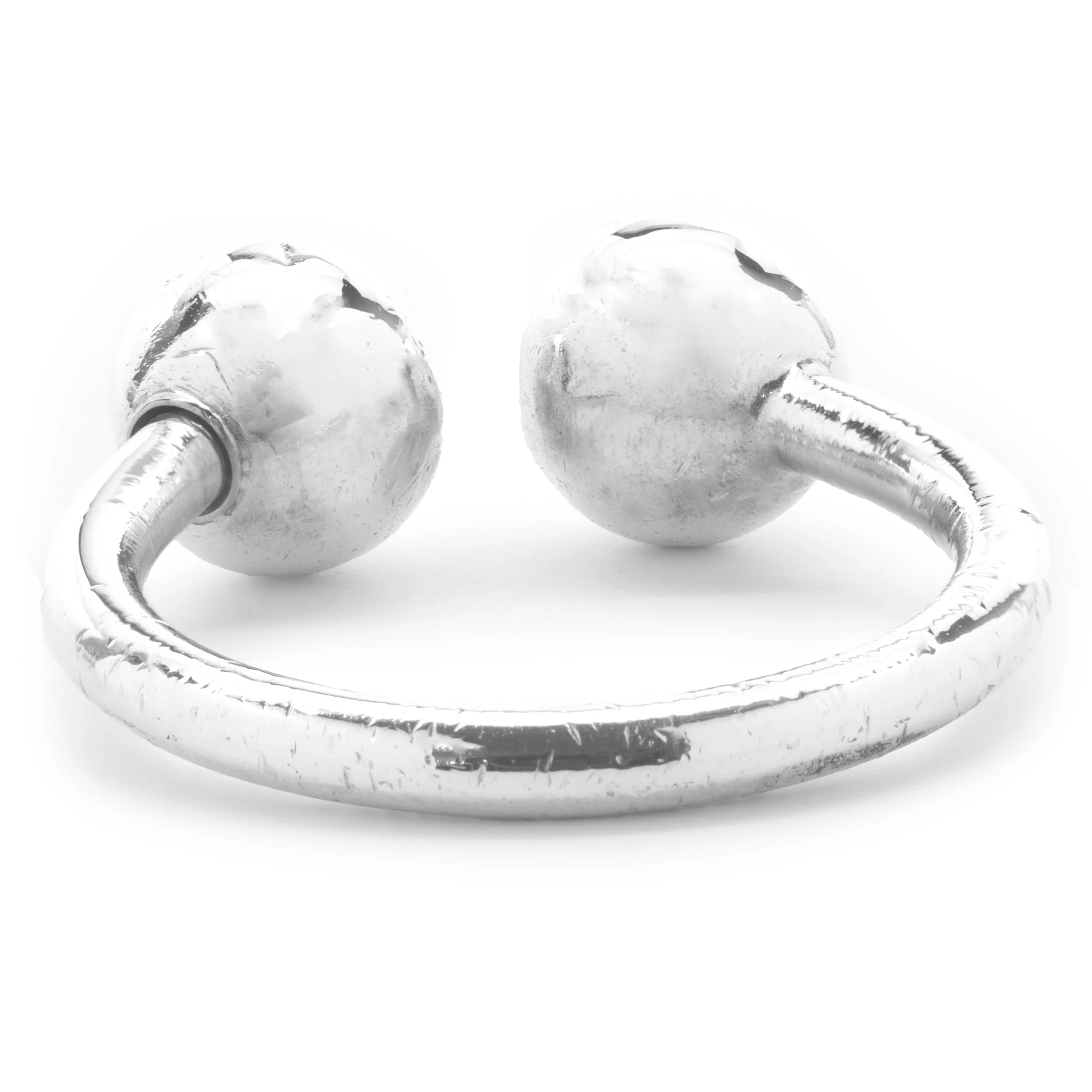 Tiffany & Co. Sterling Silver Key Ring - Image 4