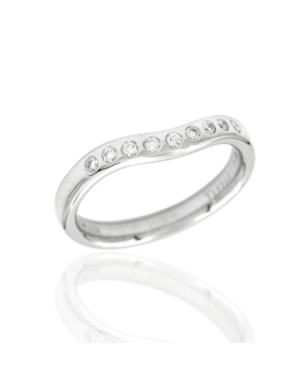 Tiffany Diamond Ring in Platinum
