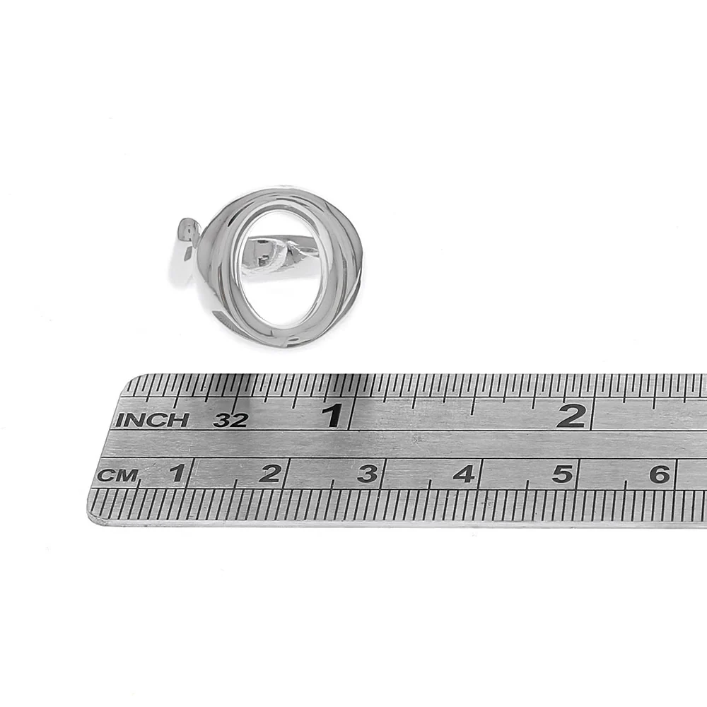 Tiffany Peretti Sevillana Ring in Silver - Image 3