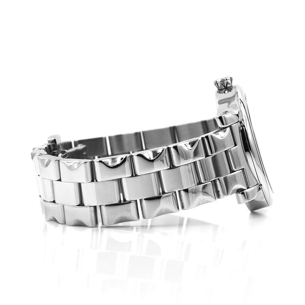 Tissot Stylis-T 28mm Stainless Steel T028210A - Image 5
