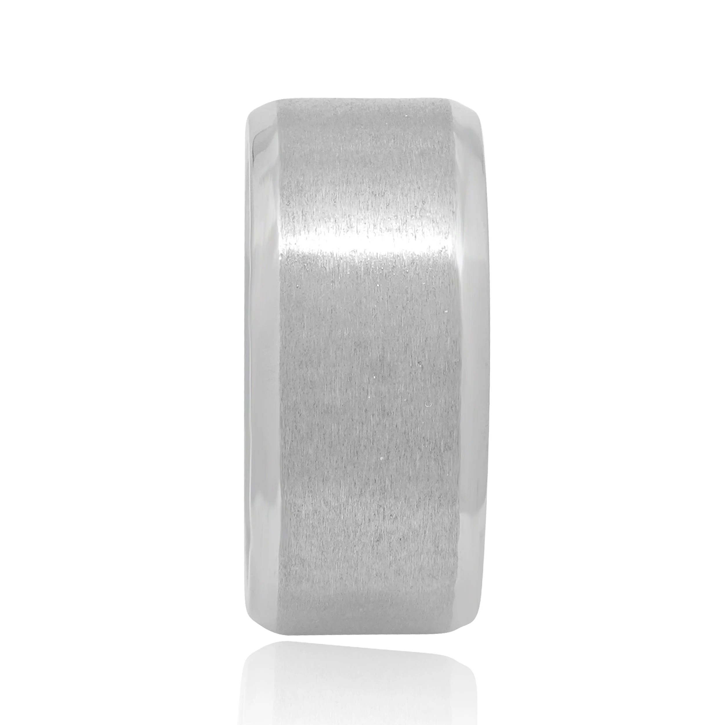 Titanium Beveled Edge Ring - Image 3