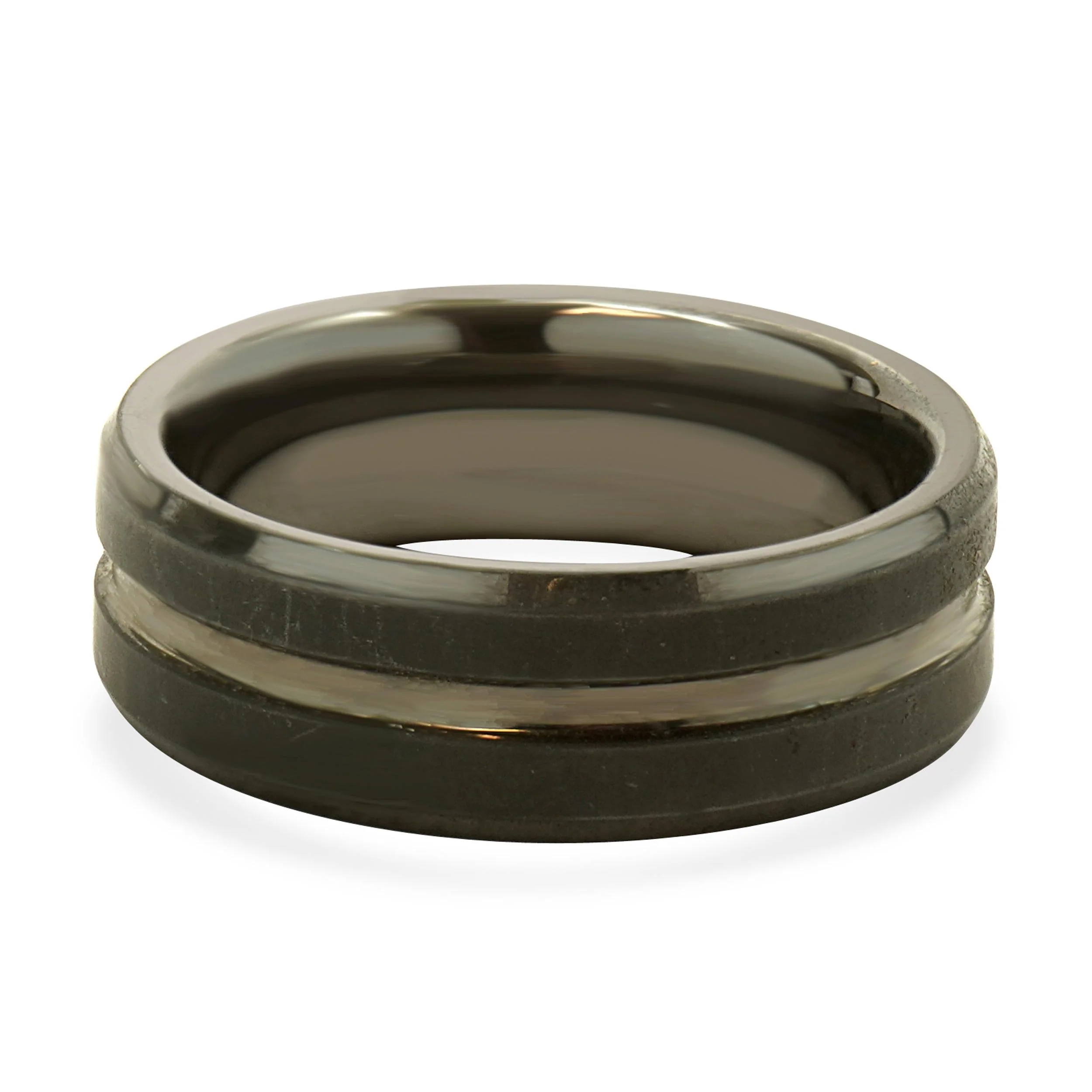 Tungsten 8mm Band