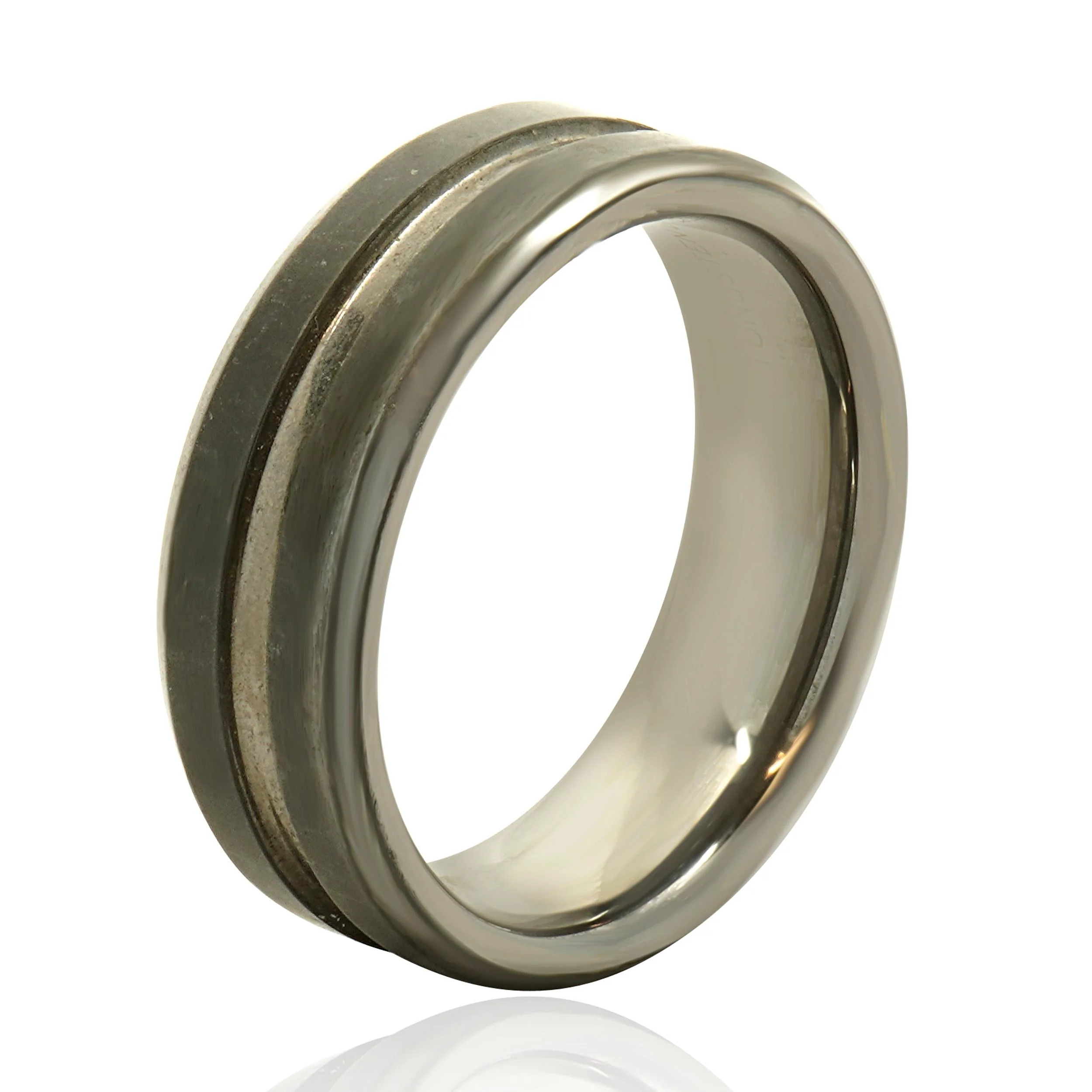 Tungsten 8mm Band - Image 3