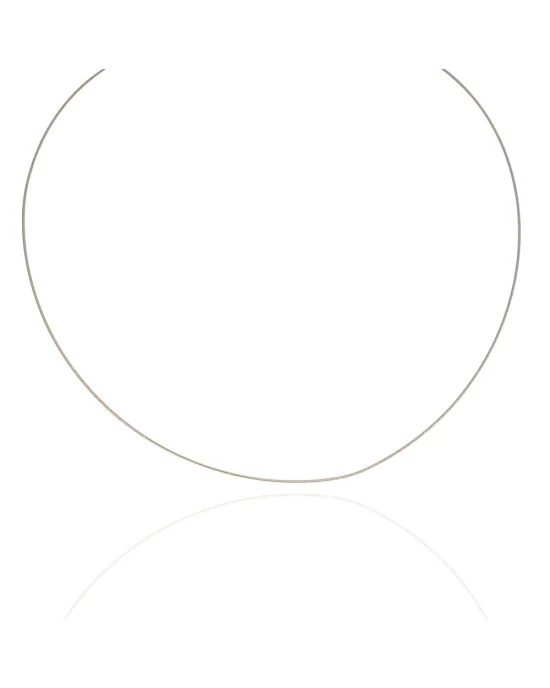 Ultra This Cable Necklace in 14K Yellow Gold