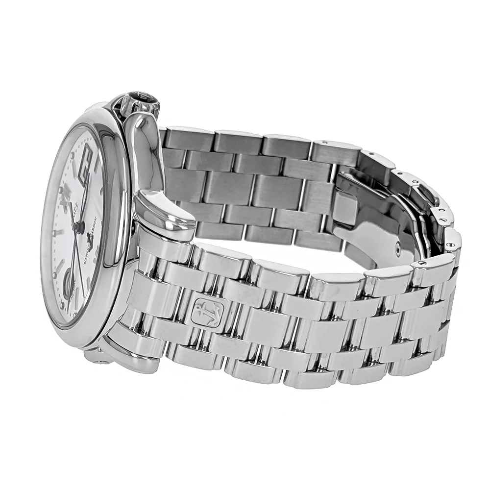 Ulysse Nardin GMT Big Date 40mm Stainless Steel 223-88/380 - Image 4