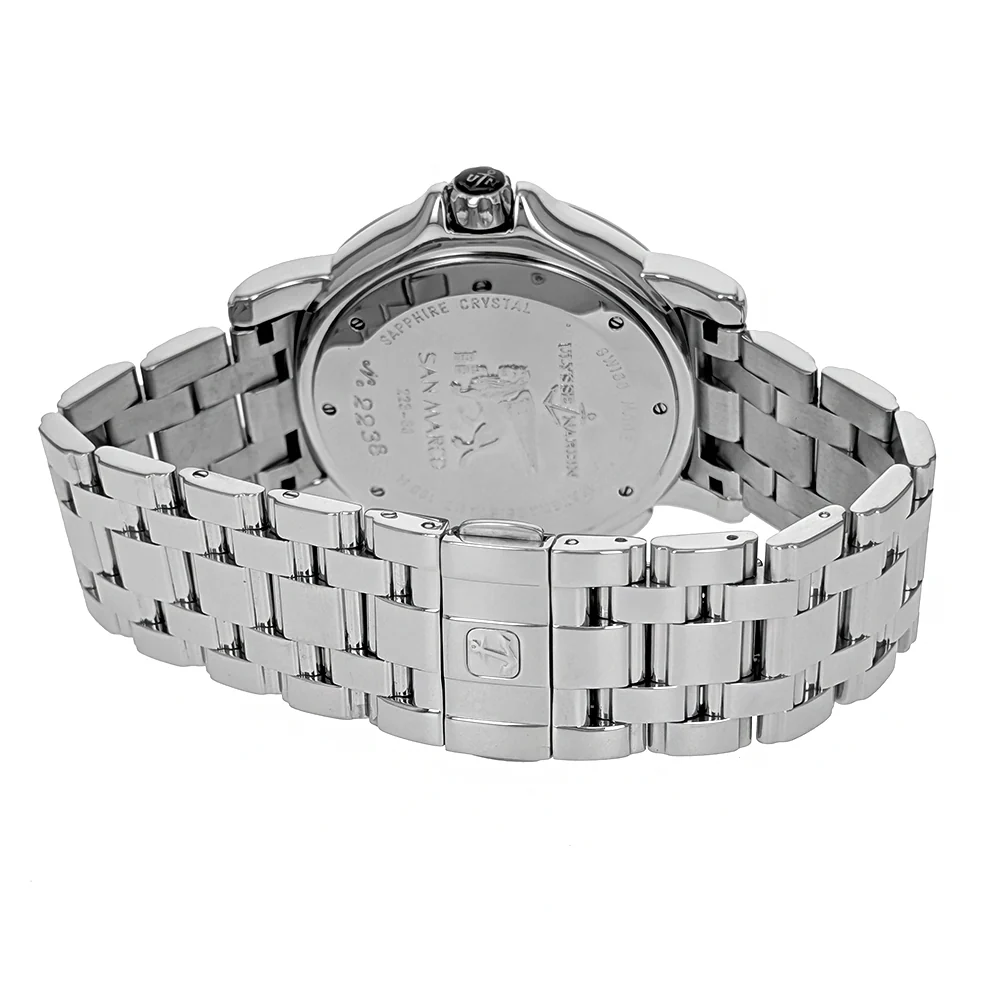 Ulysse Nardin GMT Big Date 40mm Stainless Steel 223-88/380 - Image 5