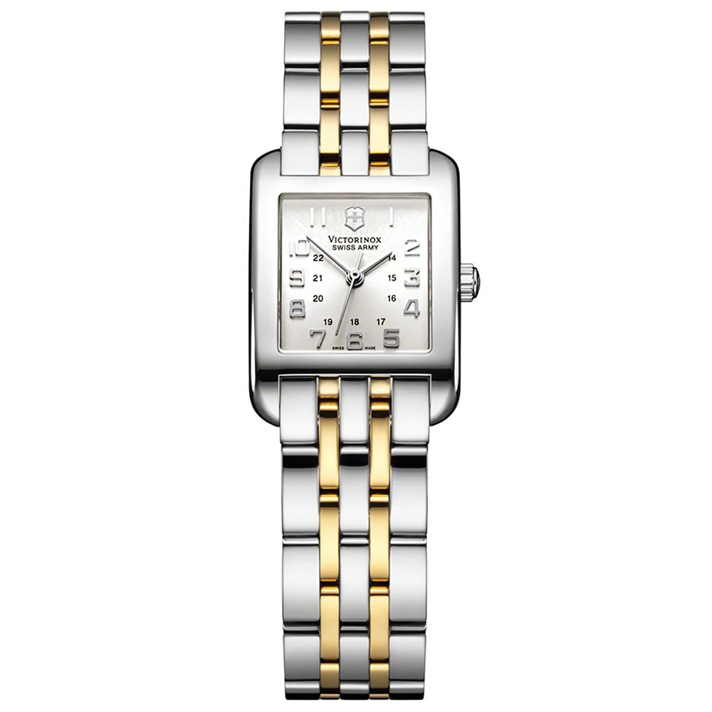 Victorinox Alliance Two-Tone Stainless Steel 24168