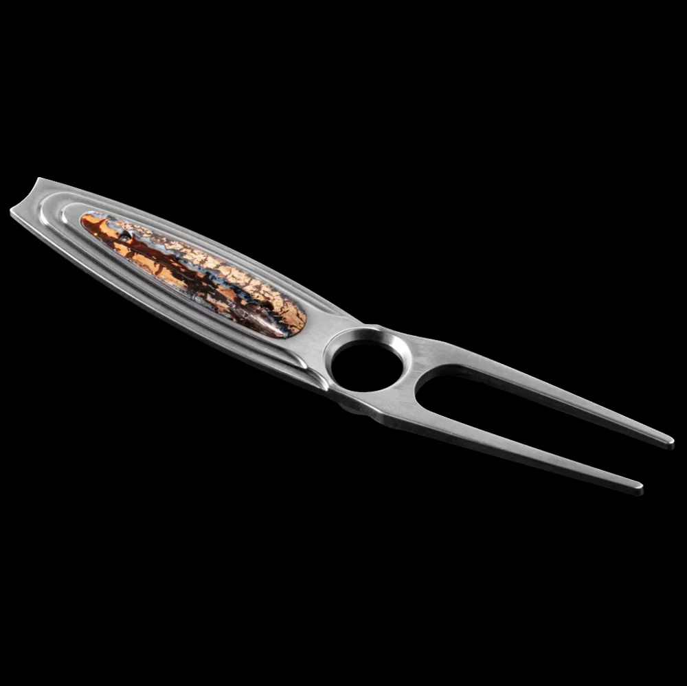 William Henry Royal Troon Golf Divot Tool Limited Edition D2-10