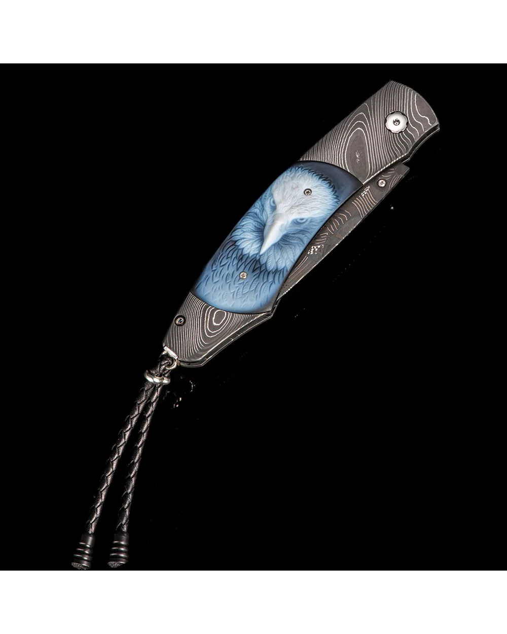 William Henry Spearpoint Dignity Pocket Knife Limited Edition B12 DIGNITY - Image 3