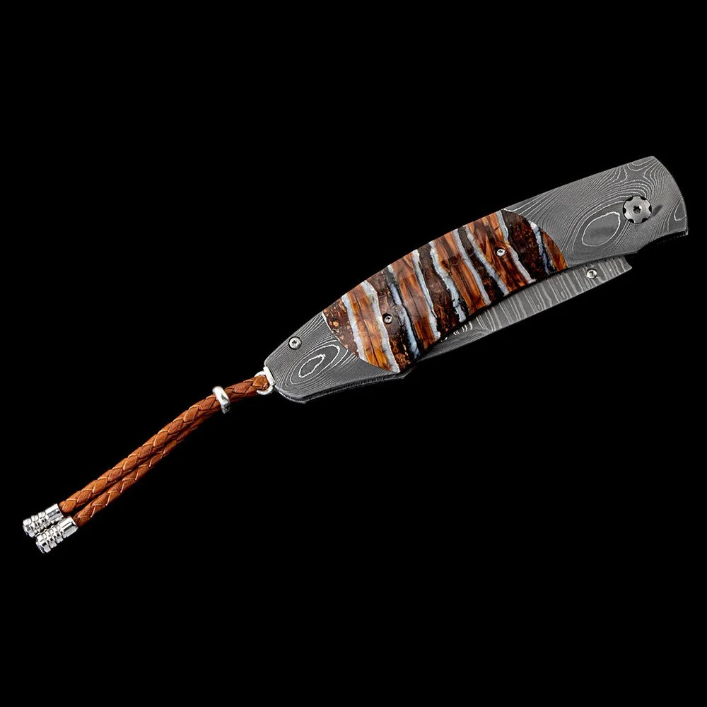 William Henry Spearpoint Ice Age II Pocket Knife Limited Edition B12 ICE AGE II - Image 3