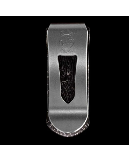 William Henry Zurich Viper Money Clip Limited Edition M3 VIPER - Image 3