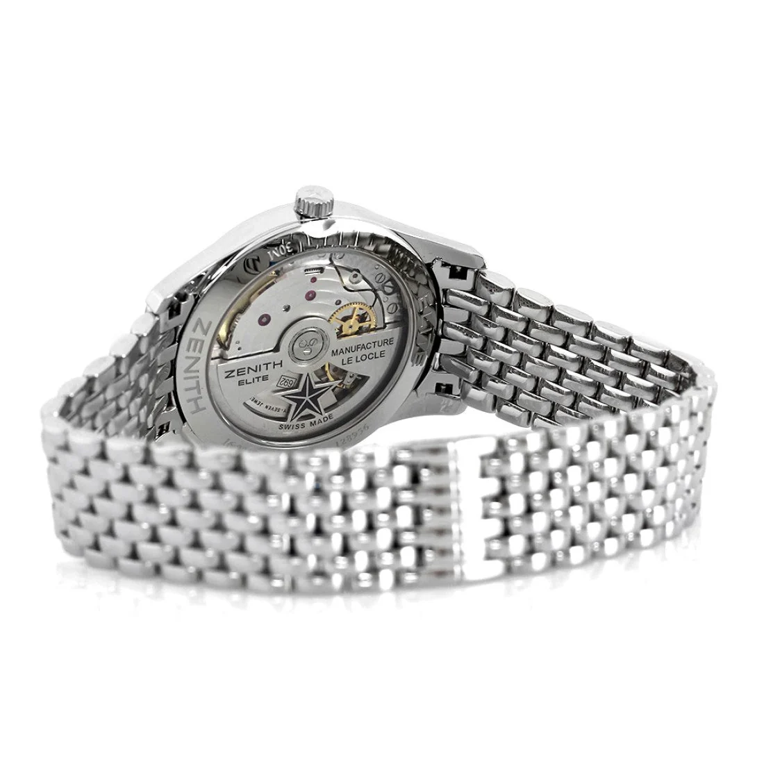 Zenith Captain Ultra Thin Moonphase 16.2310.692/81.M2310 - Image 3