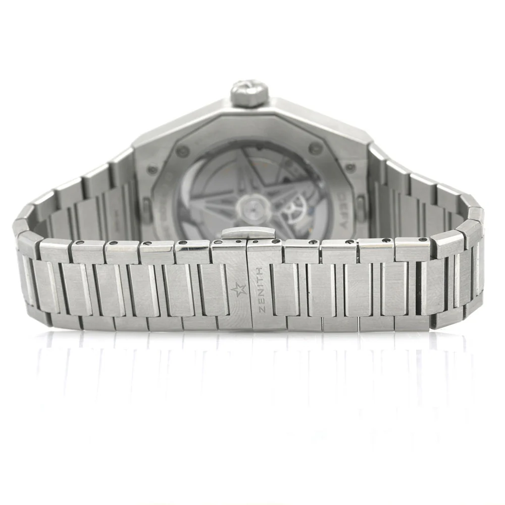 Zenith Defy Skyline 41mm Stainless Steel 03.9300.3620/51.I001 - Image 5